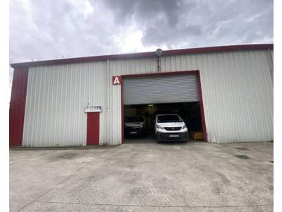 Location Locaux d'activités - Entrepôts à Gonfreville-l'Orcher