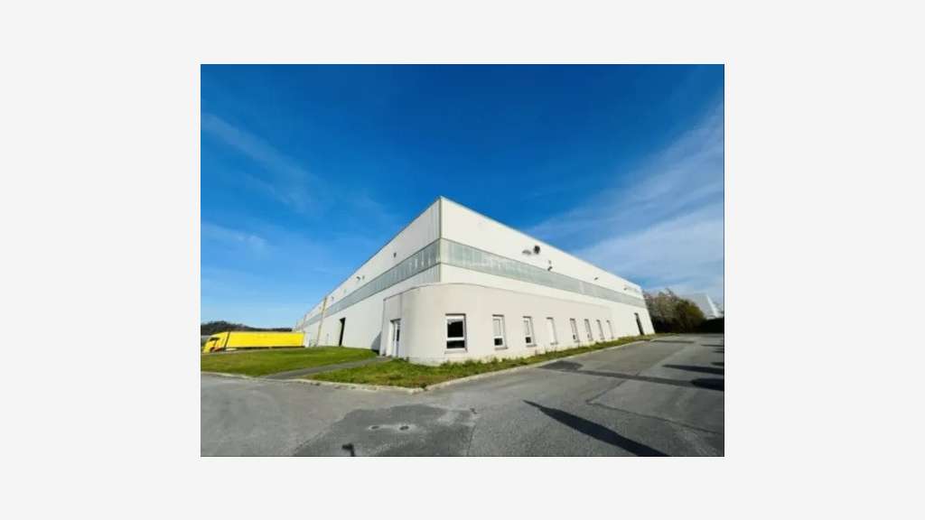 À louer entrepôt de 12 185m² Gonfreville-l'Orcher