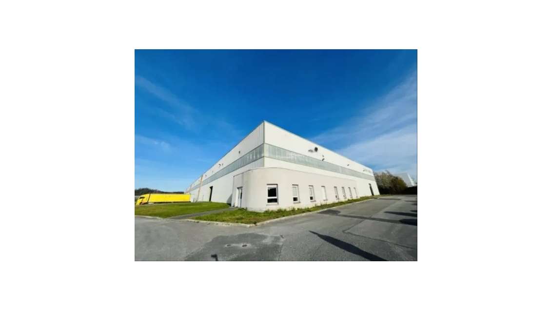 À louer entrepôt de 12 185m² Gonfreville-l'Orcher