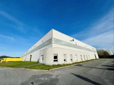 À louer entrepôt de 12 185m² Gonfreville-l'Orcher