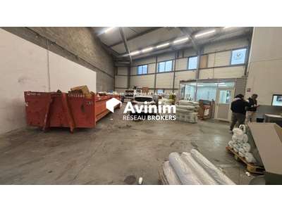 Location Locaux d'activités - Entrepôts à Gonfreville-l'Orcher