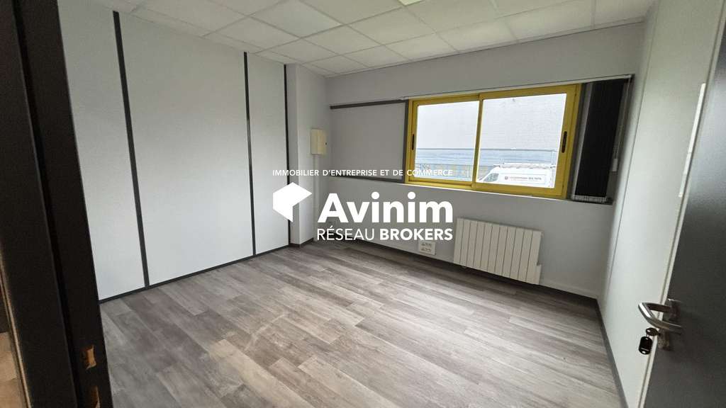 Local d’activité 408m² à Gonfreville-l’Orcher