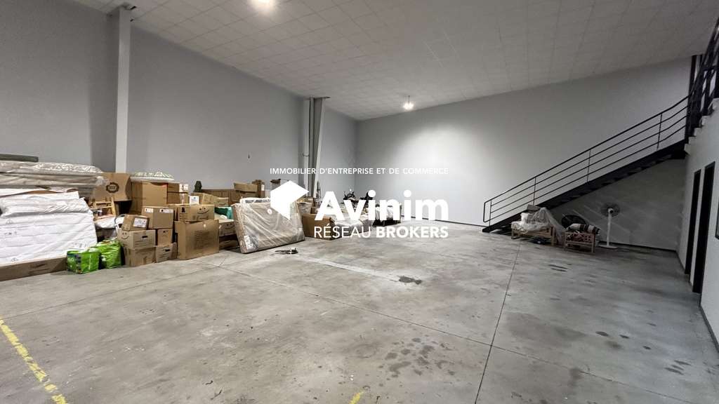 Local d’activité 408m² à Gonfreville-l’Orcher