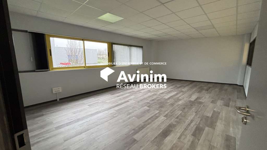Local d’activité 408m² à Gonfreville-l’Orcher