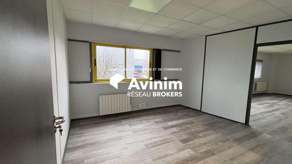 Local d’activité 408m² à Gonfreville-l’Orcher