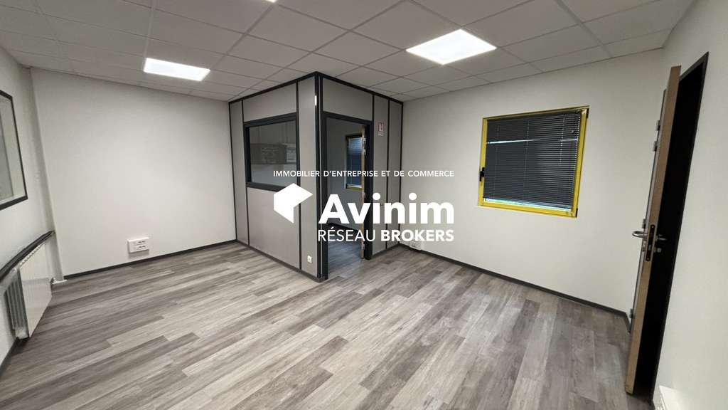 Local d’activité 408m² à Gonfreville-l’Orcher