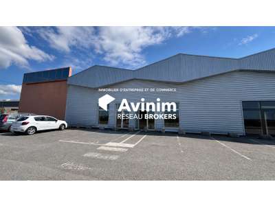 Location Locaux d'activités - Entrepôts à Gonfreville-l'Orcher