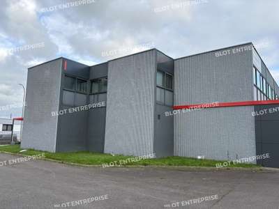 Location Locaux d'activités - Entrepôts à Gouesnou