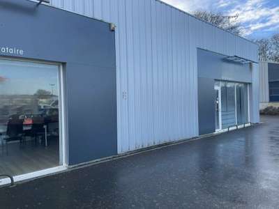 Location Locaux d'activités - Entrepôts à Gouesnou