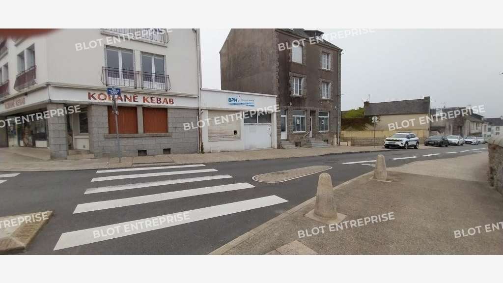 A louer local d'activités 50m² à Gouesnou centre