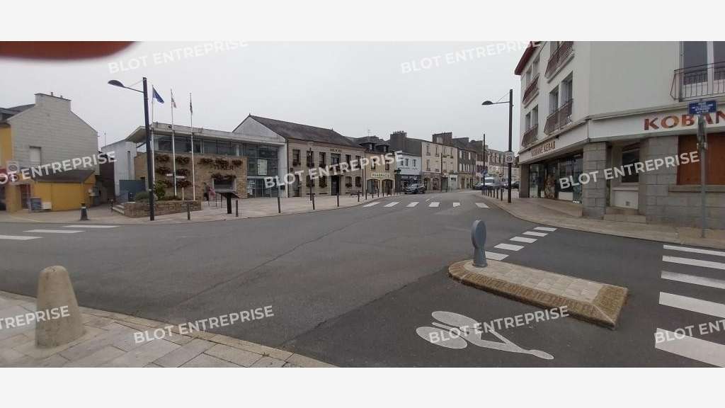 A louer local d'activités 50m² à Gouesnou centre
