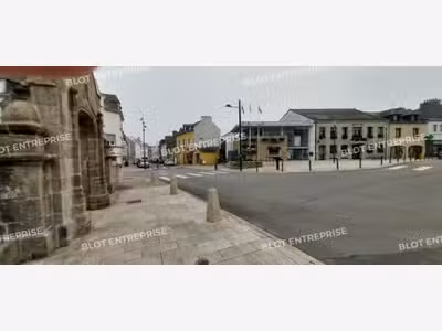 À LOUER - LOCAL D'ACTIVITES - 50 m² - GOUESNOU