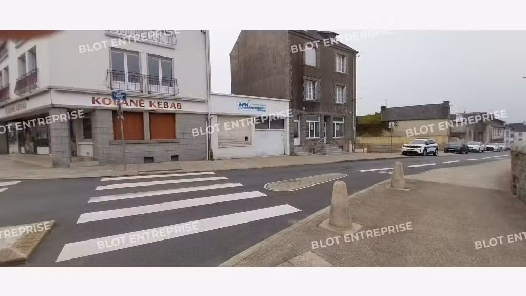 A louer local d'activités 50m² à Gouesnou centre 