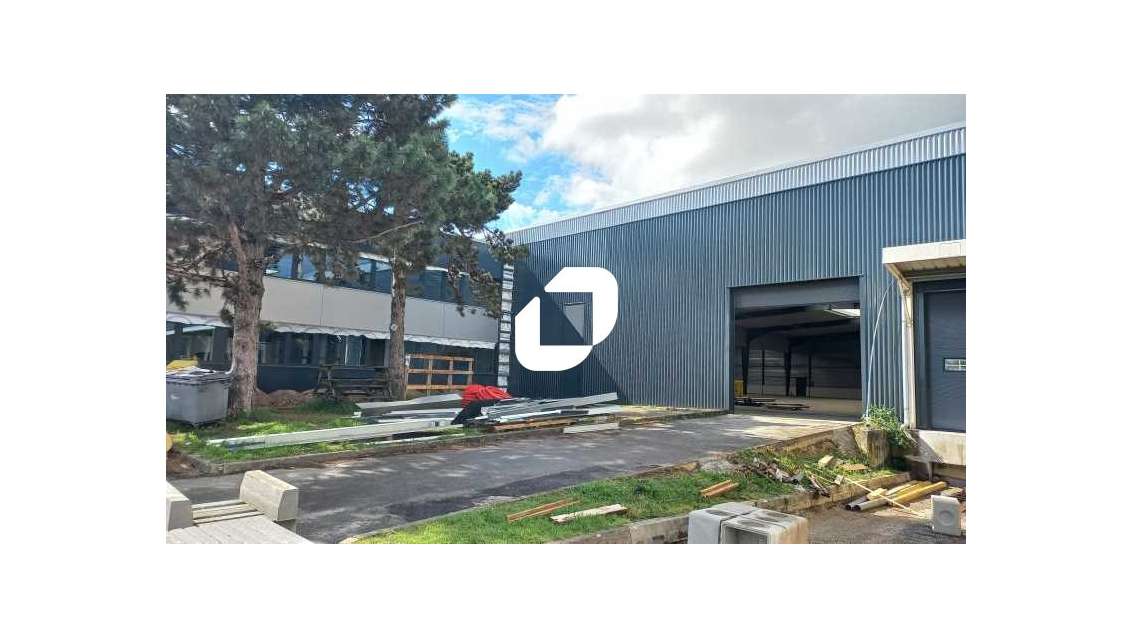 A louer Local d'activité 6972m² Goussainville