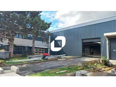 Location Locaux d'activités - Entrepôts à Goussainville