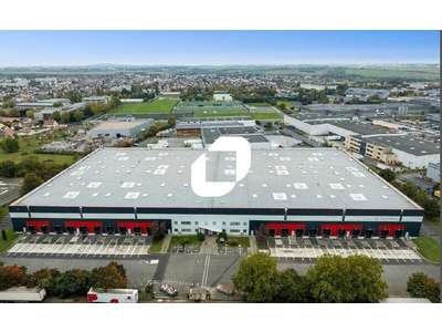 Location Locaux d'activités - Entrepôts à Goussainville