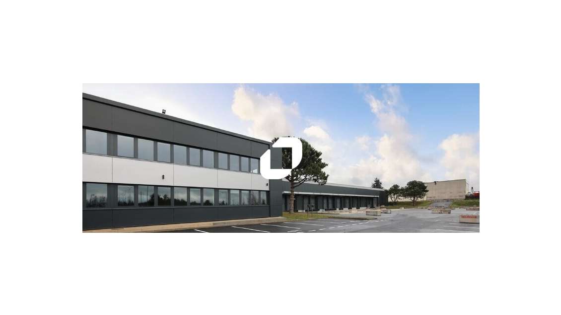 A louer Local d'activité 6972m² Goussainville