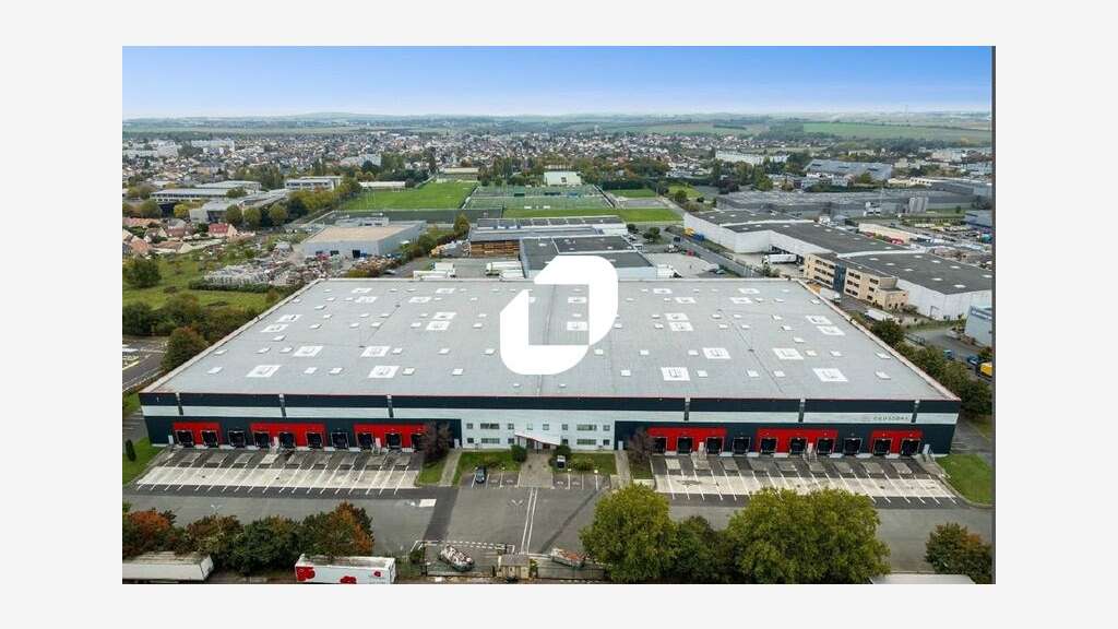A louer Local d'activité 8115m² Goussainville