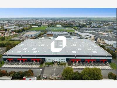 A louer Local d'activité 8115m² Goussainville