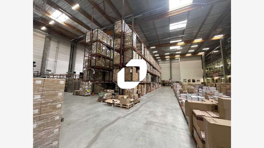 A louer Local d'activité 8115m² Goussainville