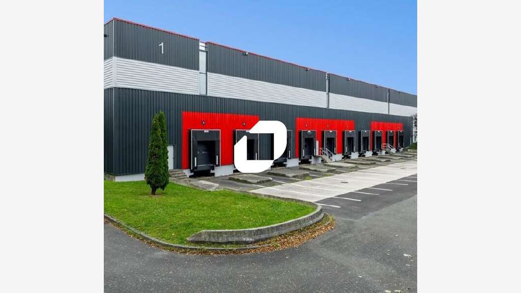 A louer Local d'activité 8115m² Goussainville