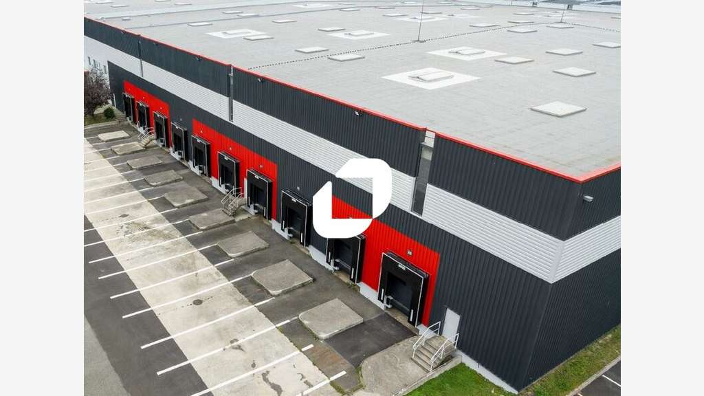 A louer Local d'activité 8115m² Goussainville