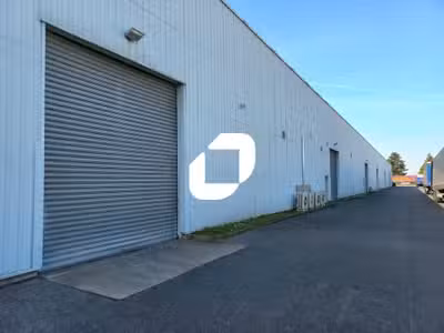 A louer Local d'activité 1357m² Goussainville