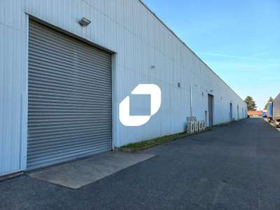 A louer Local d'activité 1357m² Goussainville