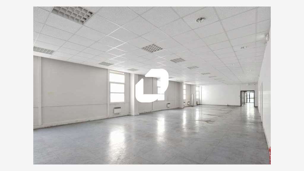 A louer Local d'activité 1184m² Goussainville