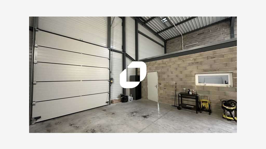 A louer Local d'activité 526m² Goxwiller