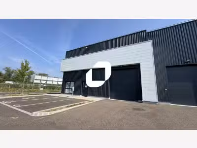A louer Local d'activité 526m² Goxwiller
