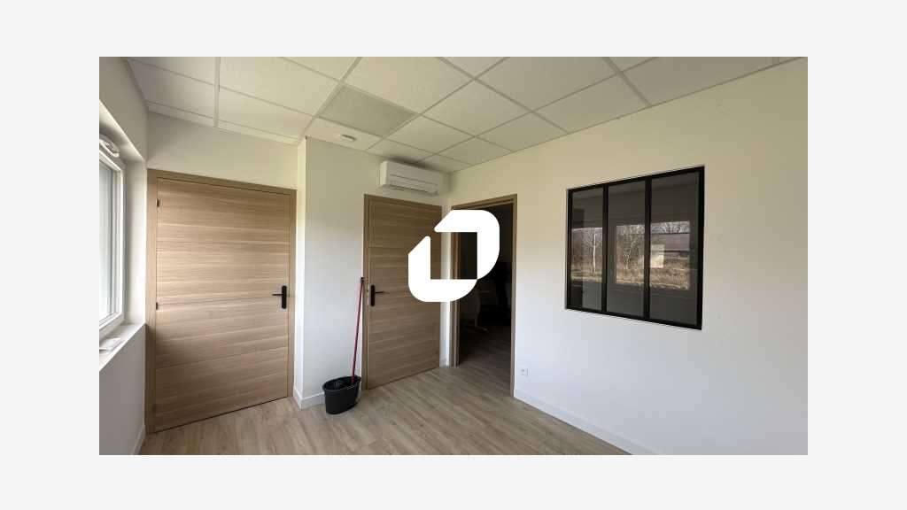 A louer Local d'activité 526m² Goxwiller
