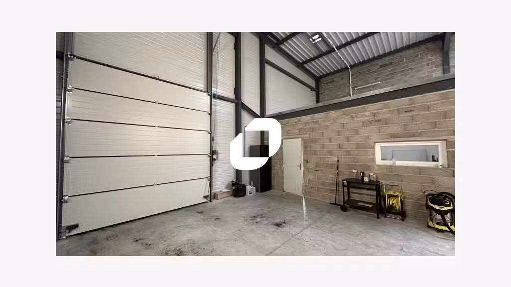 A louer Local d'activité 526m² Goxwiller