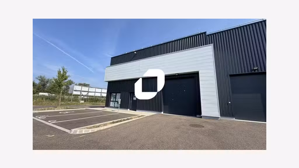 A louer Local d'activité 526m² Goxwiller