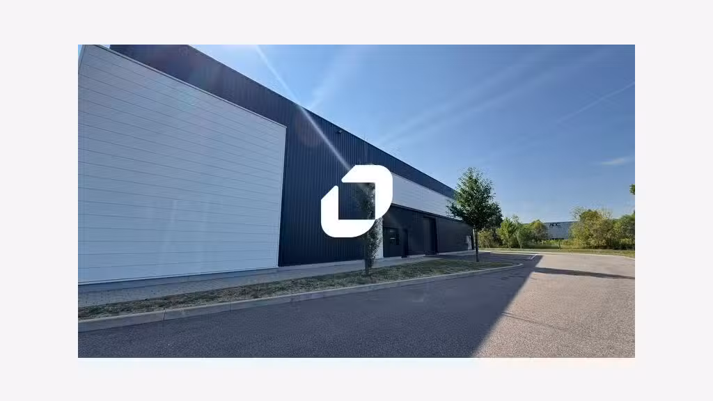 A louer Local d'activité 526m² Goxwiller