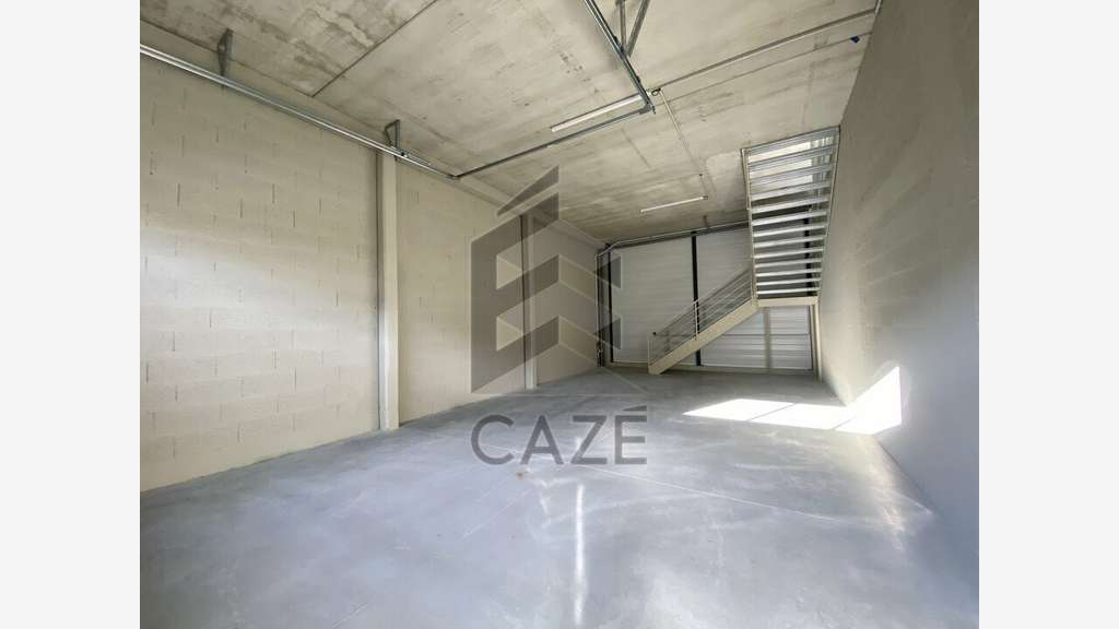 Loue locaux d'activités 127m² proche A63 Gradignan