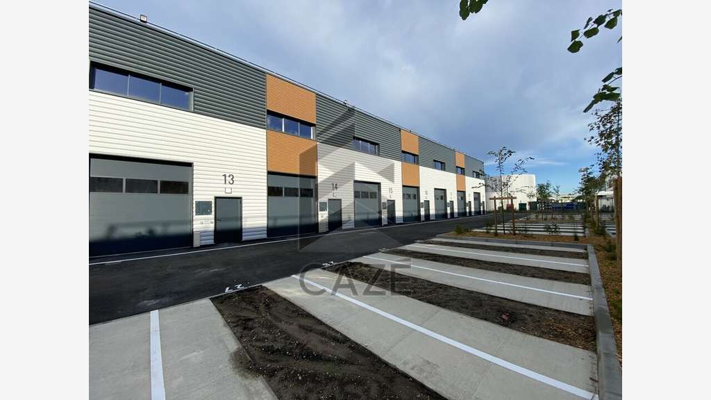 Loue locaux d'activités 127m² proche A63 Gradignan