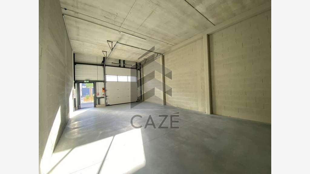 Loue locaux d'activités 127m² proche A63 Gradignan