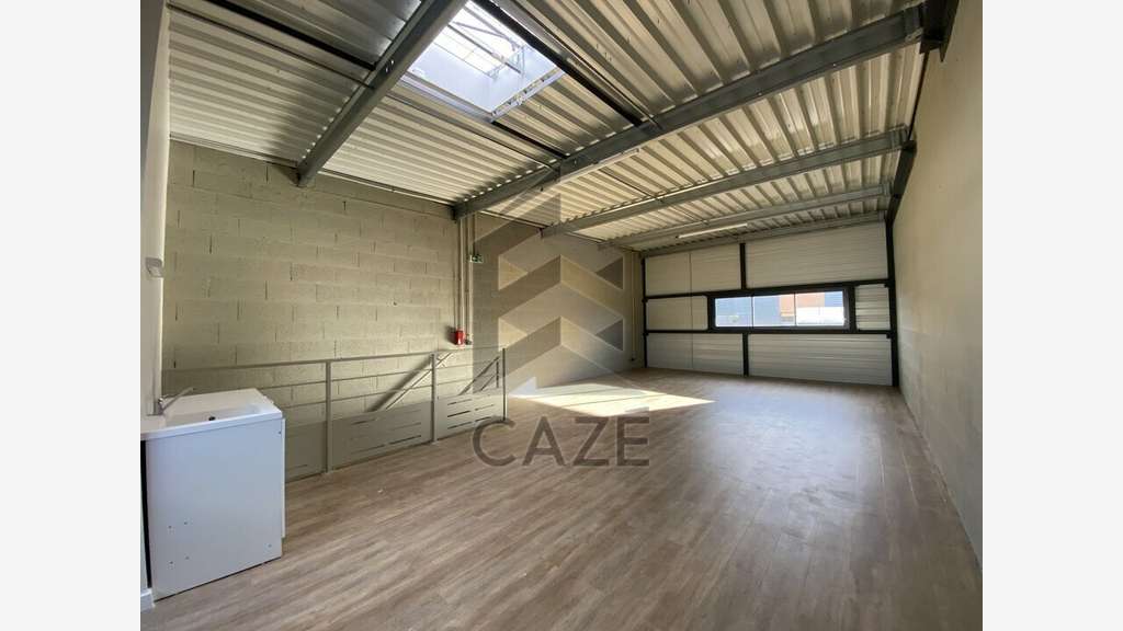 Loue locaux d'activités 127m² proche A63 Gradignan