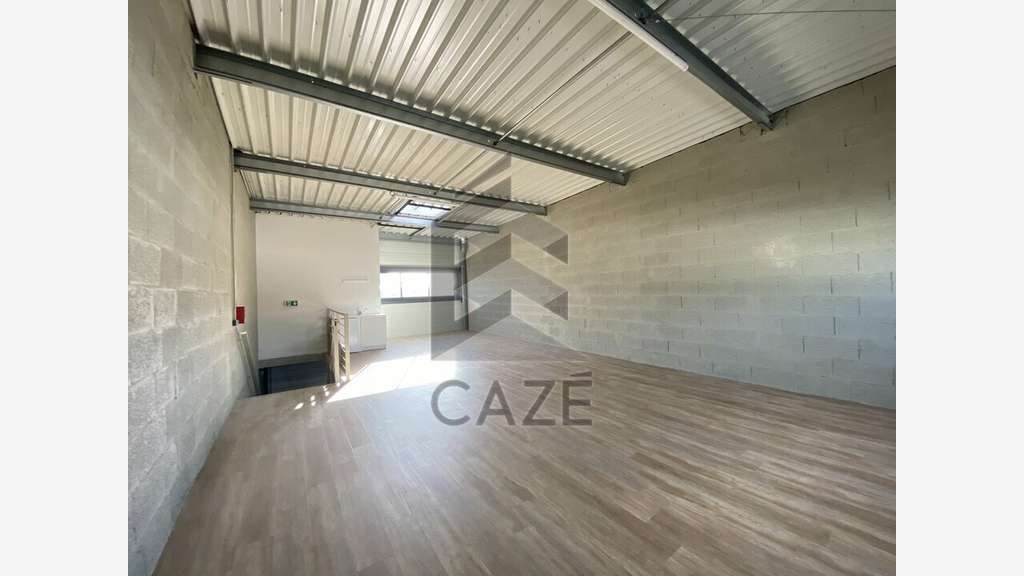 Loue locaux d'activités 127m² proche A63 Gradignan