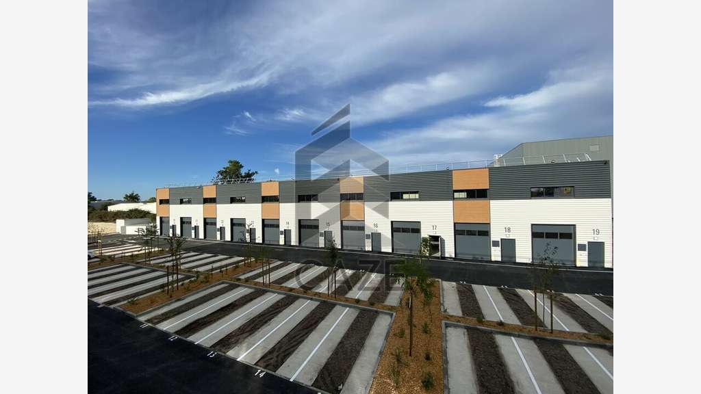 Loue locaux d'activités 127m² proche A63 Gradignan