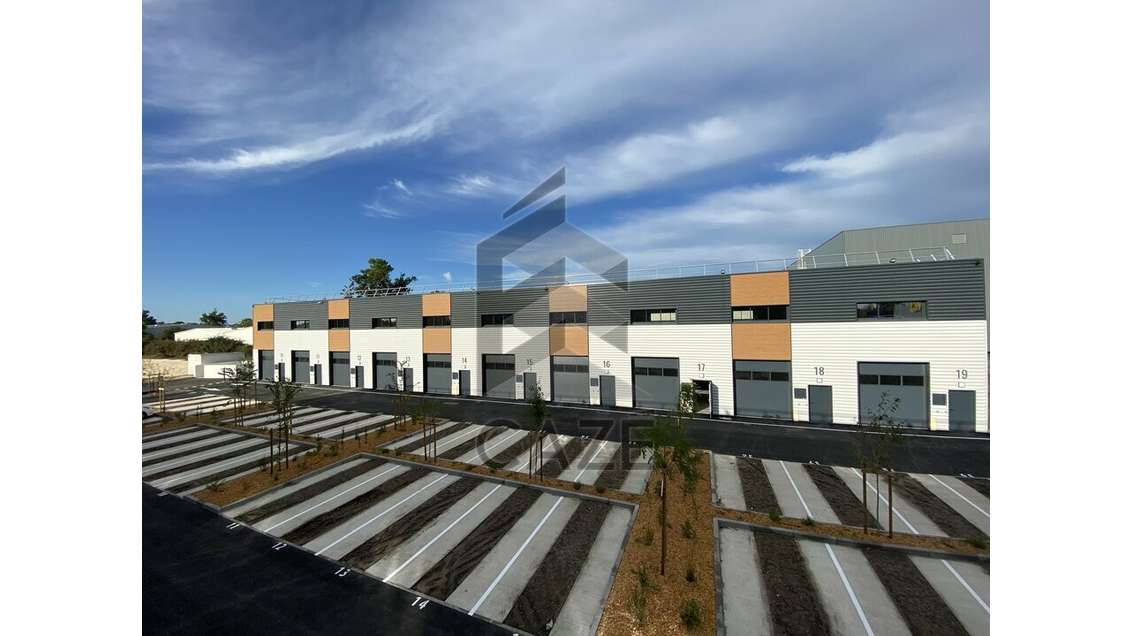 Loue locaux d'activités 127m² proche A63 Gradignan