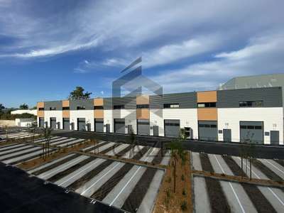 Loue locaux d'activités 127m² proche A63 Gradignan