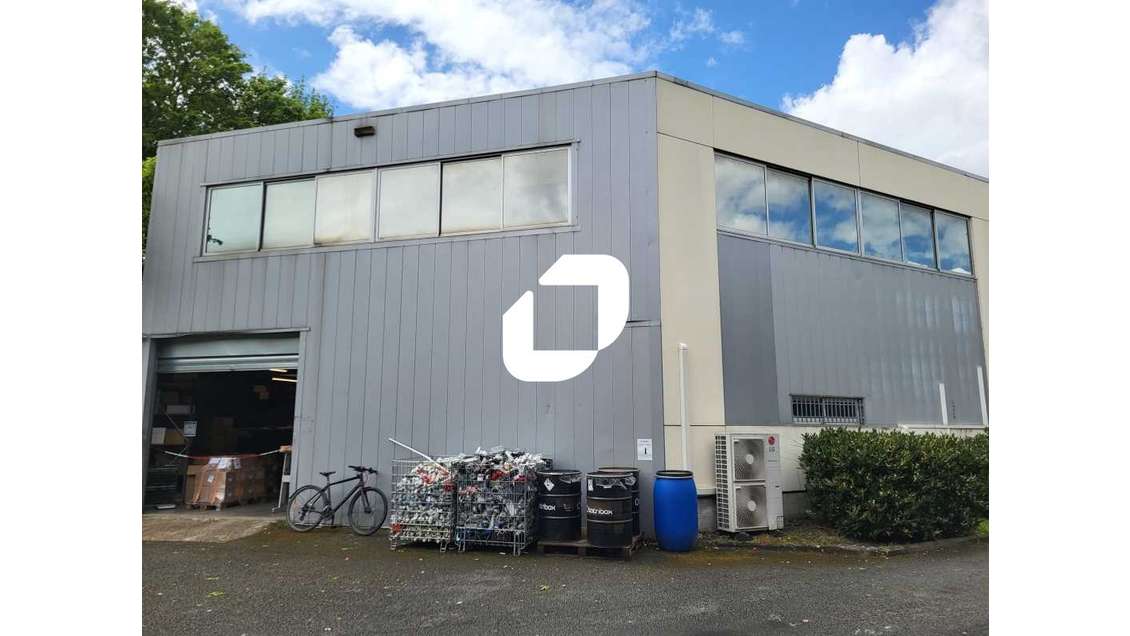 A louer Local d'activité 835m² Gradignan