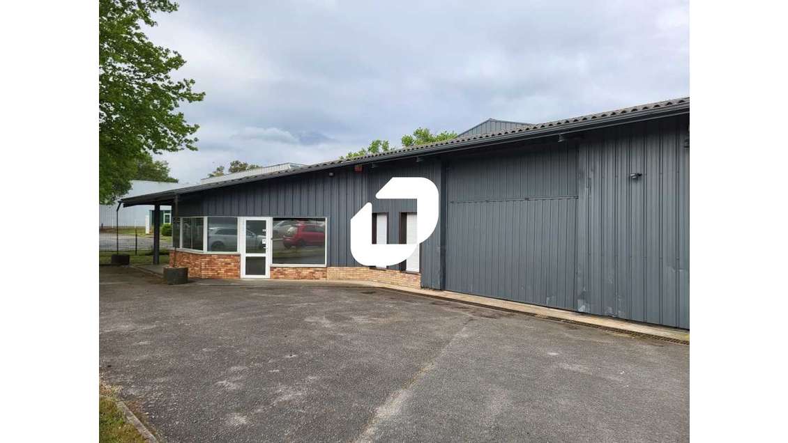 A louer Local d'activité 662m² Gradignan