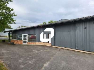 Location Locaux d'activités - Entrepôts à Gradignan