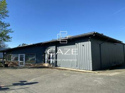 Bâtiment mixte à louer proche A63 à Gradignan