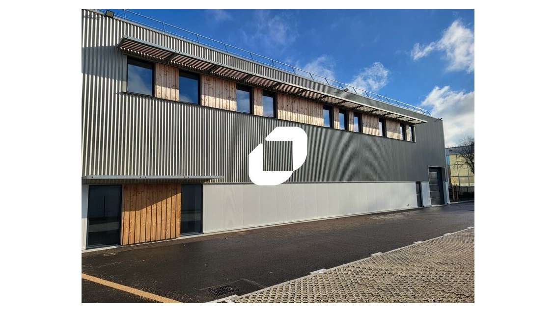 A louer Local d'activité 588m² Gradignan