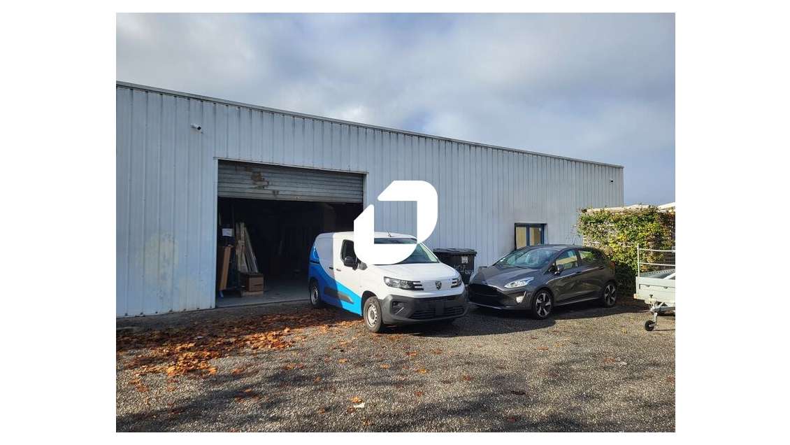 A louer Local d'activité 260m² Gradignan