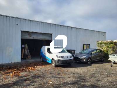 Location Locaux d'activités - Entrepôts à Gradignan